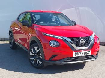 2022 (72) Nissan Juke 1.0 DiG-T 114 Acenta 5dr