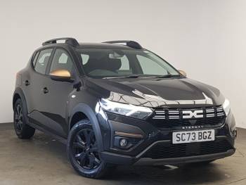 2023 (73) Dacia Sandero Stepway 1.0 TCe Extreme 5dr