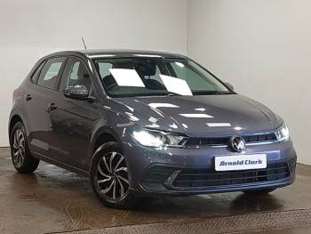 2024 (24) Volkswagen Polo 1.0 TSI Life 5dr DSG
