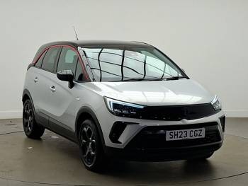 2023 (23) Vauxhall Crossland 1.2 Turbo GS 5dr