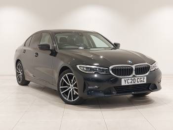 2020 (20) BMW 3 Series 320i Sport 4dr Step Auto