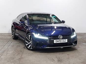2019 (19) Volkswagen Arteon 2.0 TDI R-Line 5dr