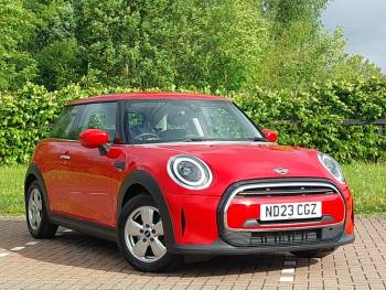 2023 (23) MINI Hatchback 1.5 Cooper Classic 3dr Auto