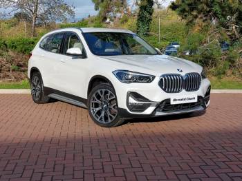 2020 (20) BMW X1 xDrive 20i xLine 5dr Step Auto