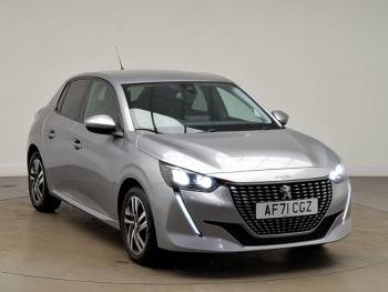 2021 (71) Peugeot 208 1.2 PureTech 100 Allure 5dr
