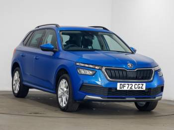 2023 (72) Skoda Kamiq 1.0 TSI 95 SE Drive 5dr