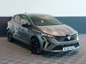 2026 (26) Renault Clio 1.6 E-TECH FH 145 Techno Esprit Alpine 5dr Auto