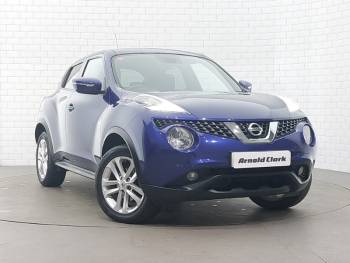 2018 (18) Nissan Juke 1.6 N-Connecta 5dr Xtronic