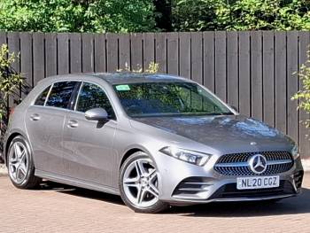 2020 (20) Mercedes-Benz 200 A  AMG Line