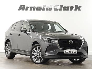 2025 (25) Mazda Cx-60 2.5 PHEV Exclusive-Line 5dr Auto [Comf/Conv/DAP]