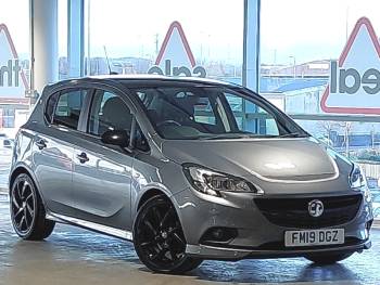 2019 (19) Vauxhall Corsa 1.4 SRi Vx-line Nav Black 5dr