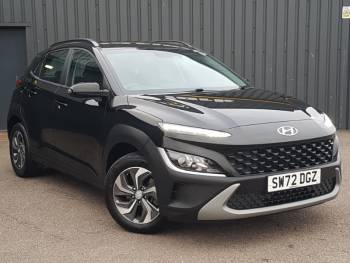 2022 (72) Hyundai Kona 1.6 GDi Hybrid SE Connect 5dr DCT