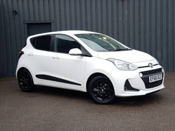 2019 (68) Hyundai I10 1.0 Premium 5dr