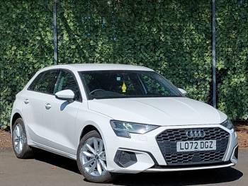 2022 (72) Audi A3 30 TFSI Technik 5dr