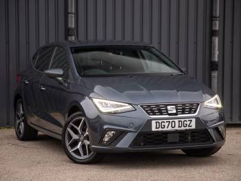 2020 (70) Seat Ibiza 1.0 TSI 95 Xcellence [EZ] 5dr