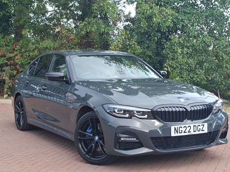 2022 BMW 3 Series