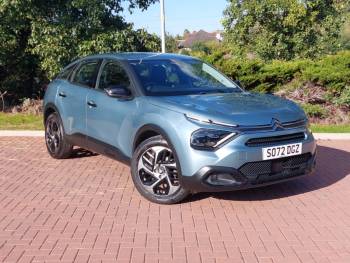 2023 (72) Citroen C4 1.2 PureTech Sense 5dr