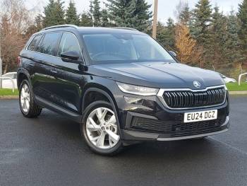 2024 (24) Skoda Kodiaq 1.5 TSI SE L Executive 5dr DSG [7 Seat]