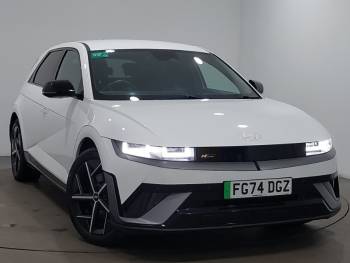 2024 (74) Hyundai Ioniq 5 168kW N Line 84 kWh 5dr Auto