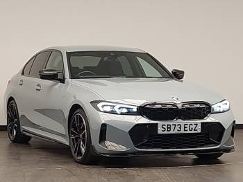 2023 (73) BMW 3 Series M340d xDrive MHT 4dr Step Auto