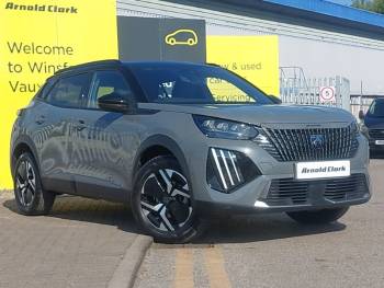 2024 Peugeot 2008 1.2 PureTech 130 GT 5dr EAT8