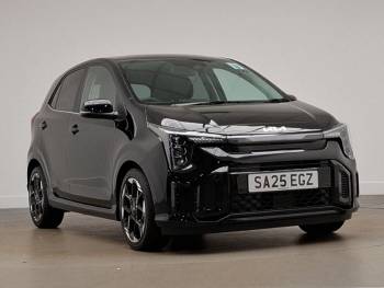 2025 (25) Kia Picanto 1.2 GT-line S 5dr