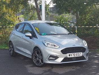 2020 (70) Ford Fiesta 1.0 EcoBoost 95 ST-Line Edition 5dr