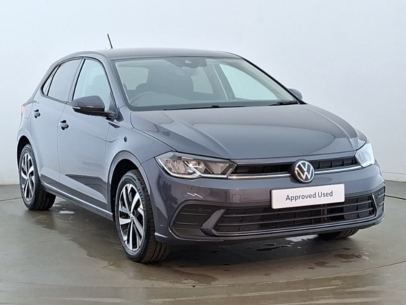 2025 Volkswagen Polo