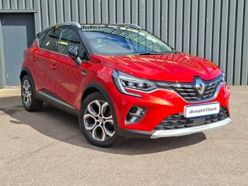 2024 (24) Renault Captur 1.6 E-Tech full hybrid 145 Techno 5dr Auto