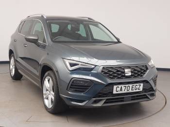 2020 (70) Seat Ateca 2.0 TDI 150 FR 5dr DSG