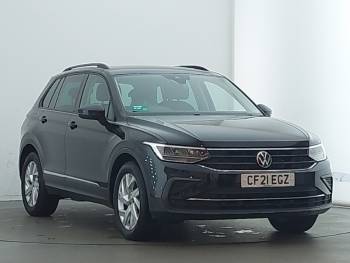 2021 (21) Volkswagen Tiguan 2.0 TDI Life 5dr DSG