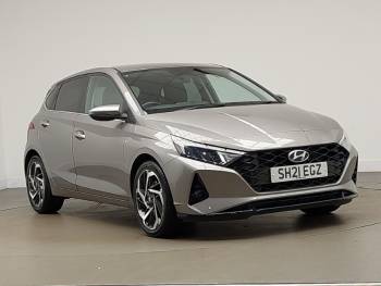 2021 (21) Hyundai I20 1.0T GDi 48V MHD Premium 5dr