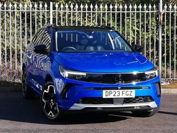 2023 (23) Vauxhall Grandland 1.2 Turbo Ultimate 5dr Auto