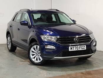 2020 (70) Volkswagen T-roc 1.5 TSI EVO SE 5dr DSG