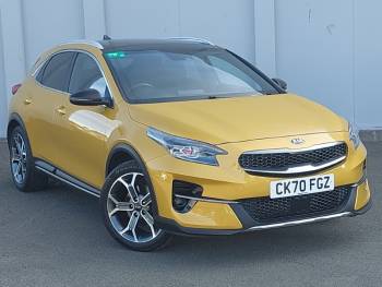 2020 (70) Kia Xceed 1.4T GDi ISG First Edition 5dr