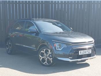 2024 (24) Kia Niro 1.6 GDi Hybrid 3 5dr DCT
