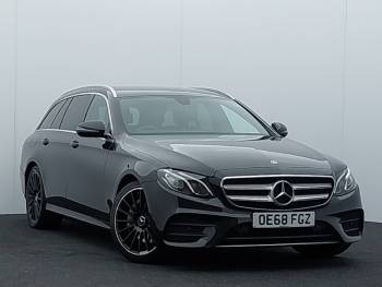 2018 (68) Mercedes-Benz E Class E 200 AMG Line 5dr 9G-Tronic