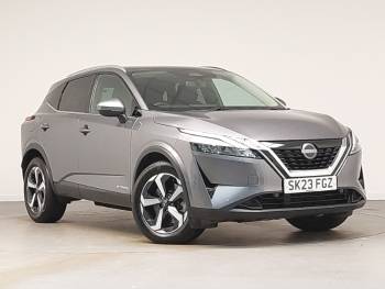 2023 (23) Nissan Qashqai 1.5 E-Power N-Connecta 5dr Auto