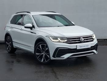 2023 (23) Volkswagen Tiguan 1.5 TSI 150 R-Line 5dr DSG