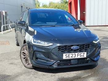 2023 (23) Ford Focus 1.0 EcoBoost ST-Line X 5dr