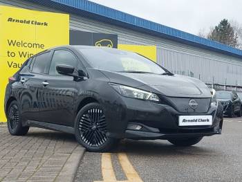 2022 (72) Nissan Leaf 110kW N-Connecta 39kWh 5dr Auto
