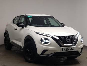 2025 Nissan Juke 1.0 DiG-T Acenta Premium 5dr