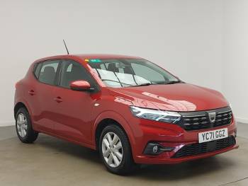2021 (71) Dacia Sandero 1.0 TCe Comfort 5dr