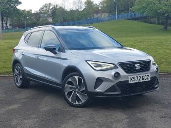 2023 (72/23) Seat Arona 1.0 TSI 110 FR Edition 5dr DSG