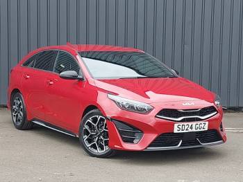 2024 (24) Kia ProCeed 1.5T GDi ISG GT-Line 5dr