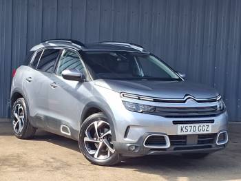 2020 (70) Citroen C5 Aircross 1.5 BlueHDi 130 Flair 5dr