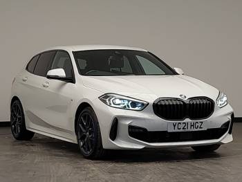 2021 (21) BMW 1 Series 116d M Sport 5dr Step Auto