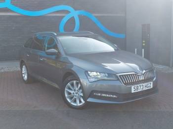 2023 (73) Skoda Superb 2.0 TDI CR SE Technology 5dr DSG