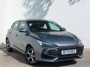 2025 (75) Honda E / MG MG3 1.5 S5Dr Hatchback