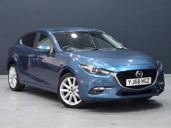 2018 (68) Mazda 3 2.0 Sport Nav 5dr